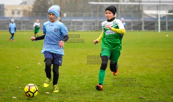 2016.10.16 WZPN Warta Poznan II - Blekitni Owinska II