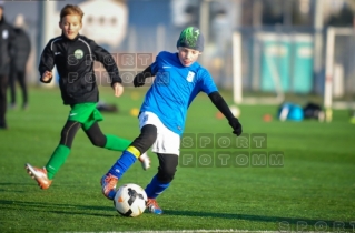 2015.11.28 Sparing Lech Poznan - Warta Poznan