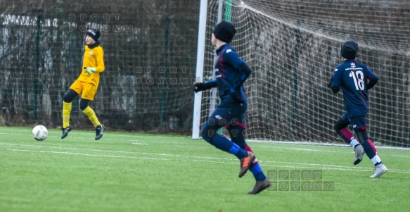 2019.01.19 Sparing Pogon Szczecin - Warta Poznan