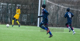 2019.01.19 Sparing Pogon Szczecin - Warta Poznan