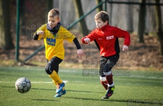 2015.03.07 Sparing Koziolek Poznan - Stella Lubon - Lider Swarzedz