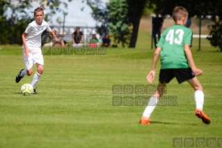 2019.08.05 Mecz sparingowy GKS Belchatow - Warta Poznan