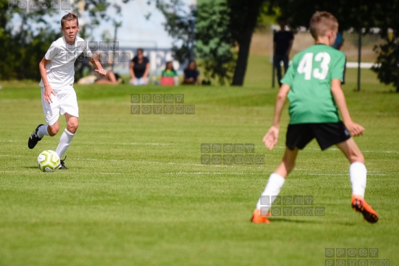 2019.08.05 Mecz sparingowy GKS Belchatow - Warta Poznan