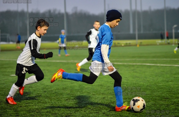 2016.03.05 Sparing Lech Pozan - Drukarz Warszawa