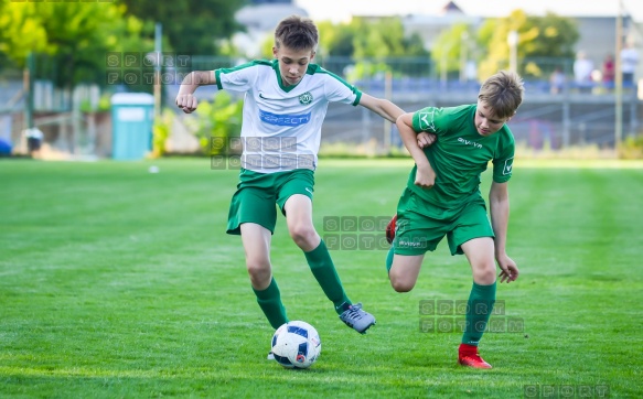 2018.06.20 WZPN Warta Poznan I - Dyskobolia Grodzisk Wlkp.