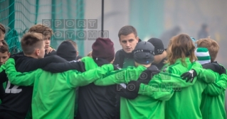 2017.11.24 Sparing Zaki Szczecin, AP Falubaz, Warta Poznan