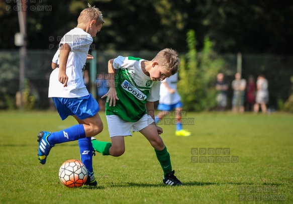 2016.09.11 WZPN Warta Poznan - Unia Swarzedz