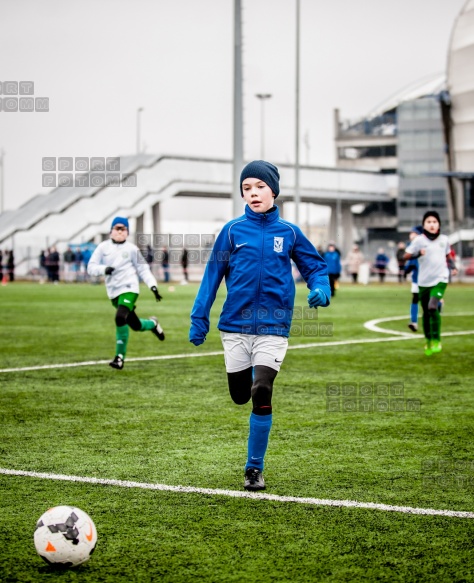 2016.03.12 Sparing Lech Poznan Warta Poznan