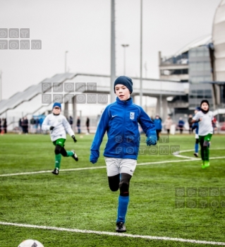 2016.03.12 Sparing Lech Poznan Warta Poznan