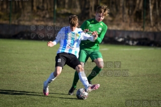 2021.03.21  CLJ U15 Olimpijczyk Kwakowo - Warta Poznan