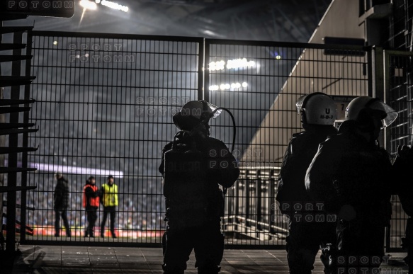 2016.03.19 Ekstraklasa Lech Poznan - Legia Warszawa