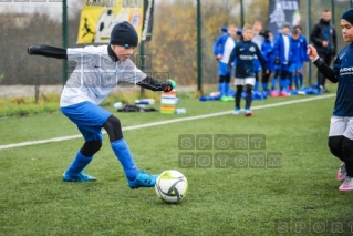 2015.11.15 Mecz Lech Poznan - Szkola Futbolu Lubon
