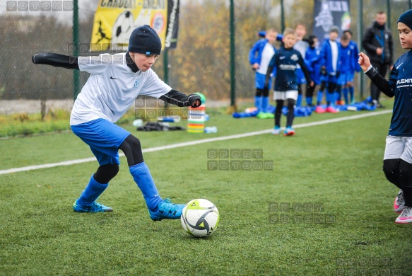 2015.11.15 Mecz Lech Poznan - Szkola Futbolu Lubon