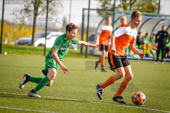 2019.10.26 WZPN Akademia Reissa - Warta Poznan