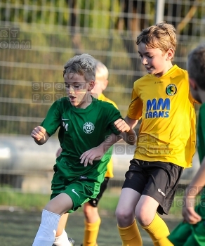 2014.10.03 Sparing Warta Poznan - Koziolek Poznan