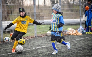 2014.11.30 Sparing  Koziolek Poznan - Suchary Suchy Las