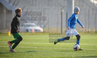 2015.11.28 Sparing Lech Poznan - Warta Poznan