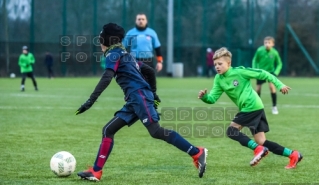 2019.01.19 Sparing Pogon Szczecin - Warta Poznan