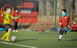 2015.03.07 Sparing Koziolek Poznan - Stella Lubon - Lider Swarzedz