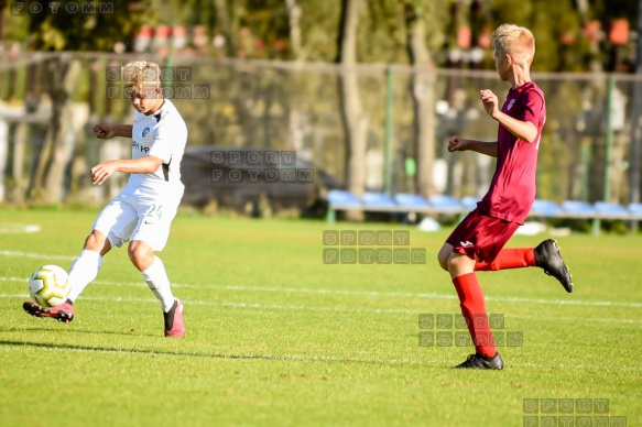 2019.09.21 Warta Poznan - Obra Koscian 2019.09.21 Warta Poznan - Obra Koscian