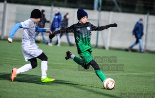 2017.03.19 Sparing Warta Poznan - Zawisza Bydgoszcz, Arka Gdynia, Jaguar Gdansk