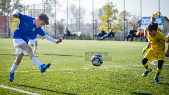 2015.10.24 Korona Zakrzewo Lech Poznan