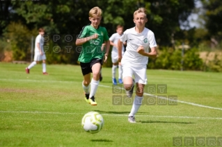 2019.08.05 Mecz sparingowy GKS Belchatow - Warta Poznan