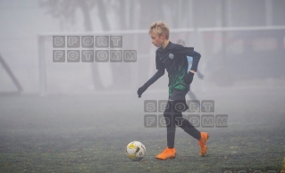 2017.11.24 Sparing Zaki Szczecin, AP Falubaz, Warta Poznan