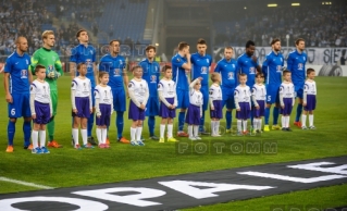 2015.11.05 Lech Poznan - Fiorentina