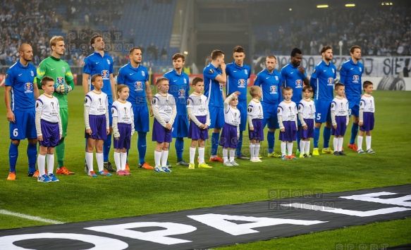 2015.11.05 Lech Poznan - Fiorentina