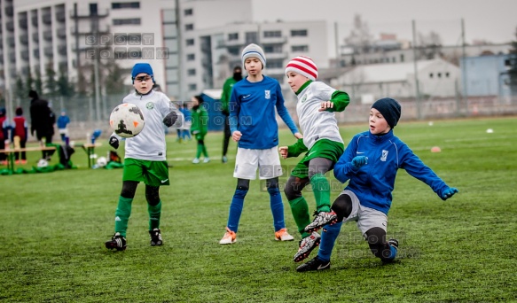 2016.03.12 Sparing Lech Poznan Warta Poznan