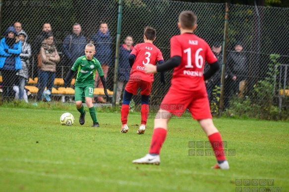 2019.10.05 Warta Poznan - AKF Poznan