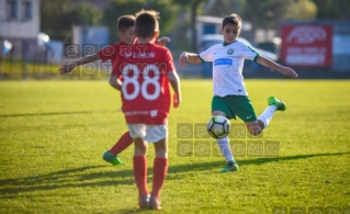 2017.10.01 liga WZPN SF Lubon - Warta Poznan