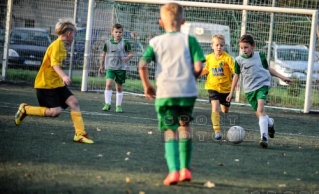 2014.10.03 Sparing Warta Poznan - Koziolek Poznan