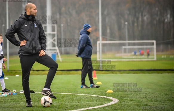 2015.11.21 Sparing Lech Poznan - Pogon Szczecin