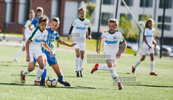 2018.09.29 Sparing Suchary Suchy Las - Warta Poznan