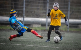 2014.11.30 Sparing  Koziolek Poznan - Suchary Suchy Las