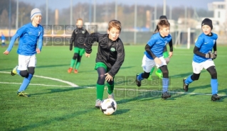 2015.11.28 Sparing Lech Poznan - Warta Poznan