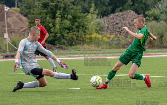 2020.08.22 WZPN Warta Poznan - AKF Poznań