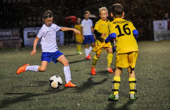 2015.09.20 WZPN Lech Poznan - Korona Zakrzewo 2015.09.20 WZPN Lech Poznan - Korona Zakrzewo