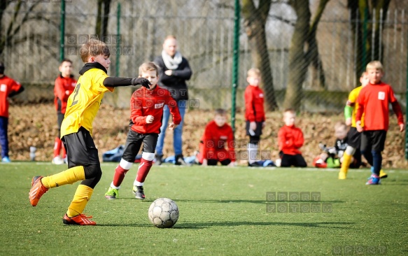 2015.03.07 Sparing Koziolek Poznan - Stella Lubon - Lider Swarzedz