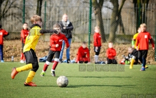 2015.03.07 Sparing Koziolek Poznan - Stella Lubon - Lider Swarzedz