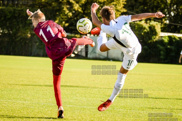 2019.09.21 Warta Poznan - Obra Koscian