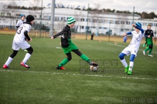 2017.03.19 Sparing Warta Poznan - Zawisza Bydgoszcz, Arka Gdynia, Jaguar Gdansk