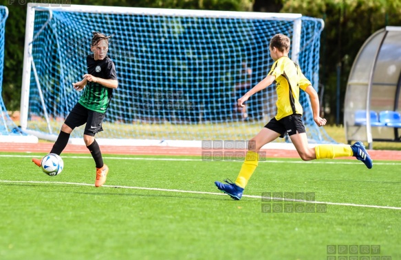 2018.08.25 Sparing Koziolek Poznan - Warta Poznan