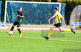 2018.08.25 Sparing Koziolek Poznan - Warta Poznan