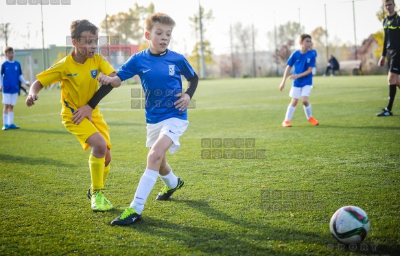 2015.10.24 Korona Zakrzewo Lech Poznan