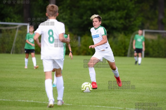 2019.08.05 Mecz sparingowy GKS Belchatow - Warta Poznan