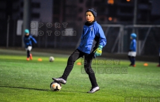 2016.03.05 Sparing Lech Pozan - Drukarz Warszawa