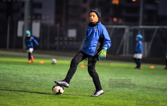 2016.03.05 Sparing Lech Pozan - Drukarz Warszawa